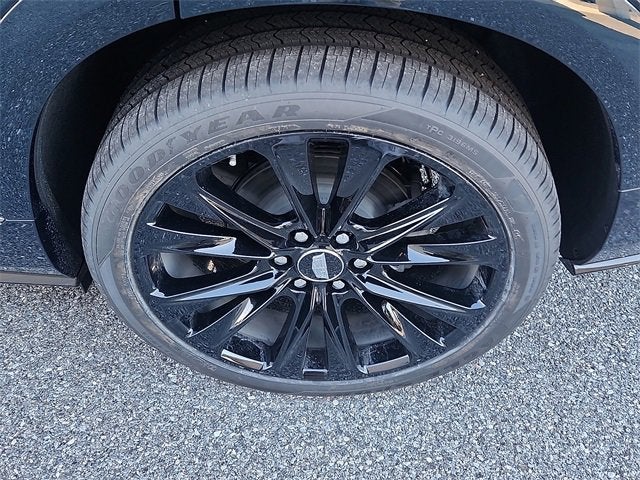 2026 Cadillac VISTIQ Platinum