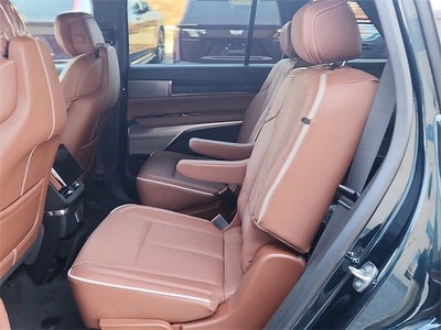 2026 Cadillac VISTIQ Platinum