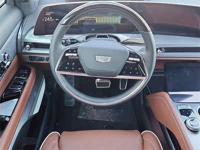 2026 Cadillac VISTIQ Platinum