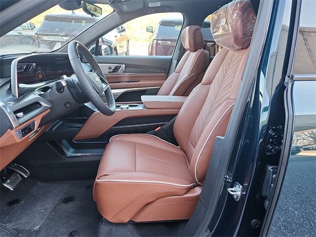 2026 Cadillac VISTIQ Platinum