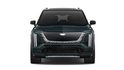 2026 Cadillac VISTIQ Platinum