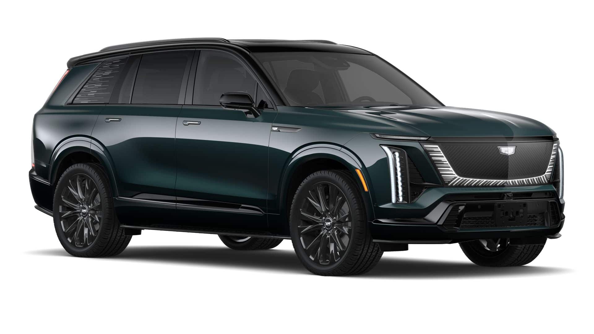 2026 Cadillac VISTIQ Platinum