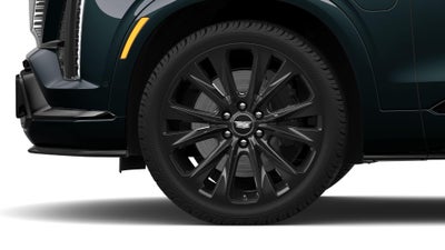 2026 Cadillac VISTIQ Platinum