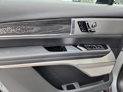 2026 Cadillac VISTIQ Platinum