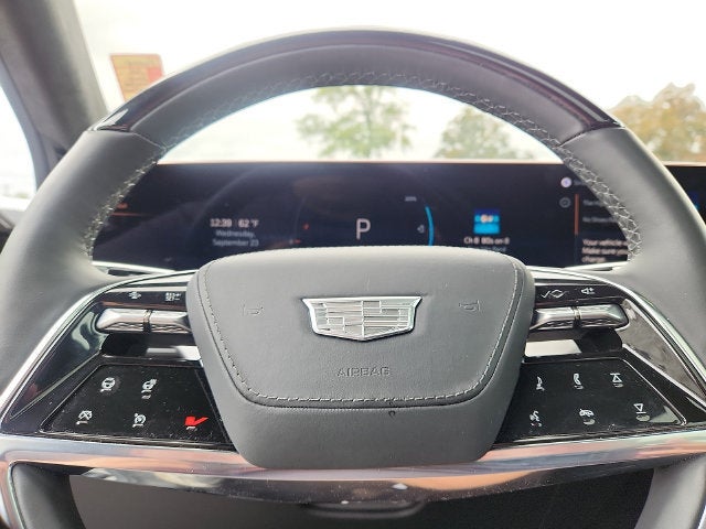 2026 Cadillac VISTIQ Platinum
