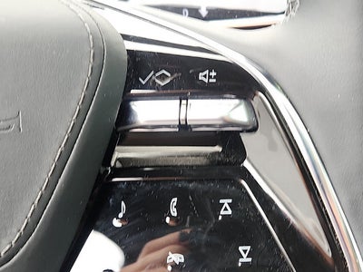 2026 Cadillac VISTIQ Platinum