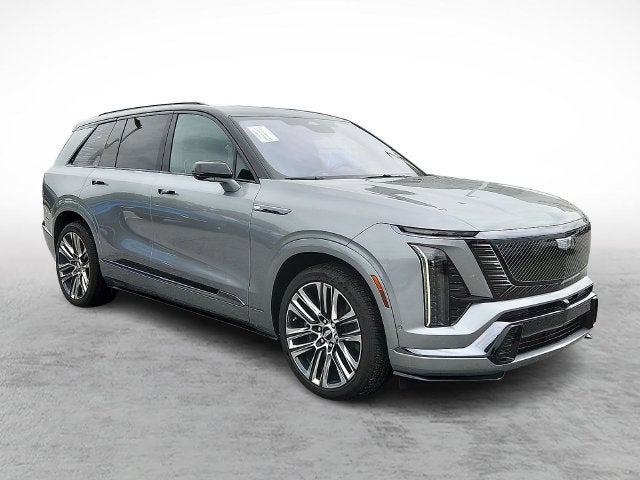 2026 Cadillac VISTIQ Platinum