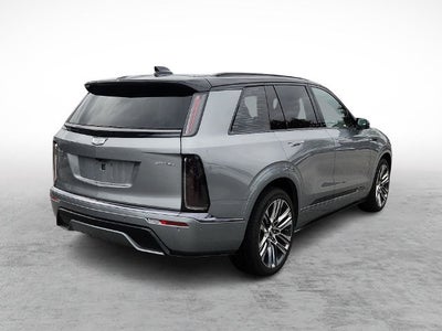 2026 Cadillac VISTIQ Platinum