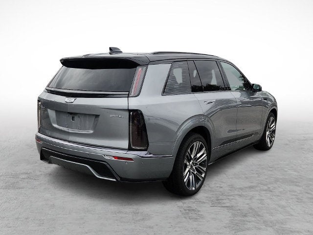 2026 Cadillac VISTIQ Platinum