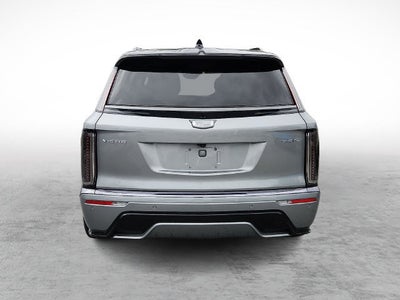 2026 Cadillac VISTIQ Platinum