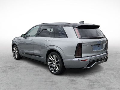 2026 Cadillac VISTIQ Platinum