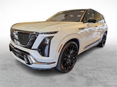 2026 Cadillac VISTIQ Platinum