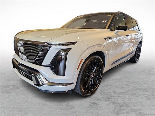 2026 Cadillac VISTIQ Platinum