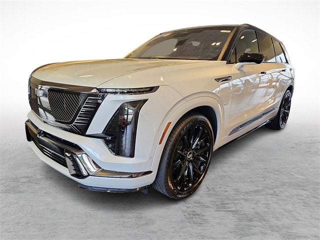 2026 Cadillac VISTIQ Platinum