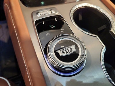 2026 Cadillac VISTIQ Platinum