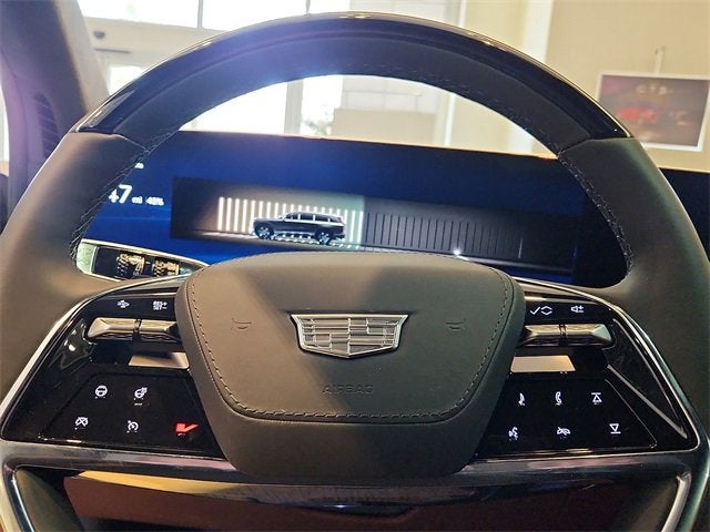 2026 Cadillac VISTIQ Platinum