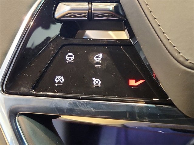 2026 Cadillac VISTIQ Platinum