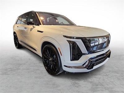 2026 Cadillac VISTIQ Platinum