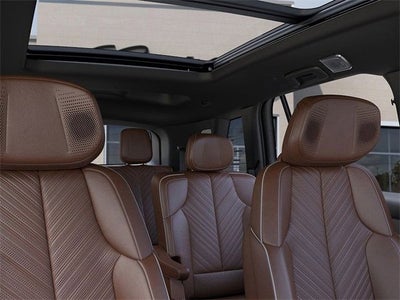 2026 Cadillac VISTIQ Platinum