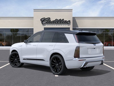 2026 Cadillac VISTIQ Platinum