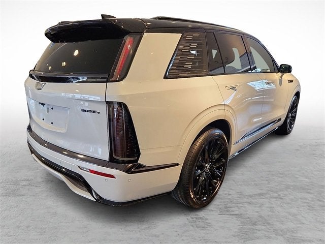 2026 Cadillac VISTIQ Platinum