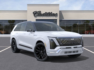 2026 Cadillac VISTIQ Platinum