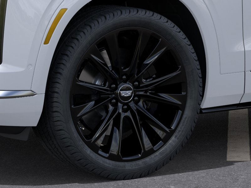 2026 Cadillac VISTIQ Platinum