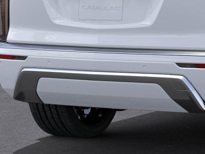 2026 Cadillac VISTIQ Platinum