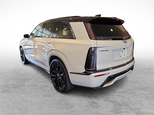 2026 Cadillac VISTIQ Platinum