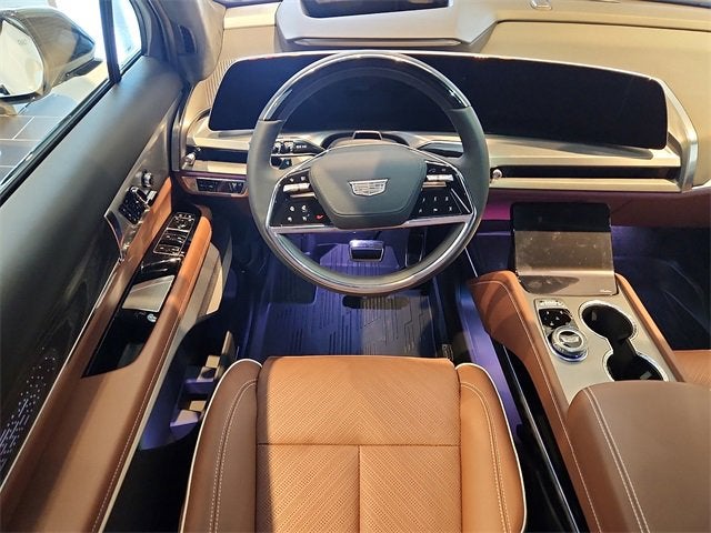 2026 Cadillac VISTIQ Platinum