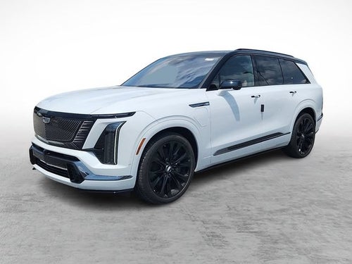 2027 Cadillac VISTIQ Platinum
