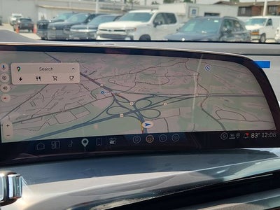 2027 Cadillac VISTIQ Platinum