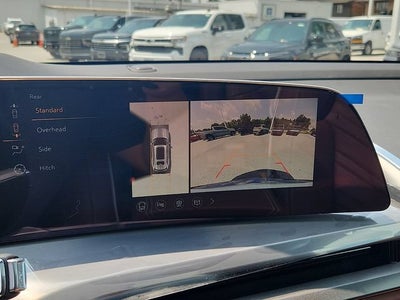 2027 Cadillac VISTIQ Platinum