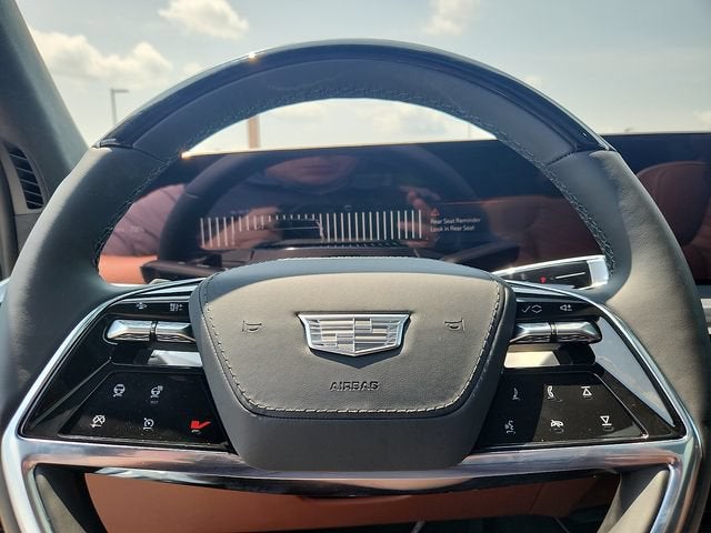 2027 Cadillac VISTIQ Platinum