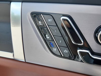 2027 Cadillac VISTIQ Platinum