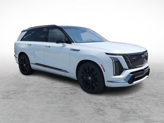 2027 Cadillac VISTIQ Platinum