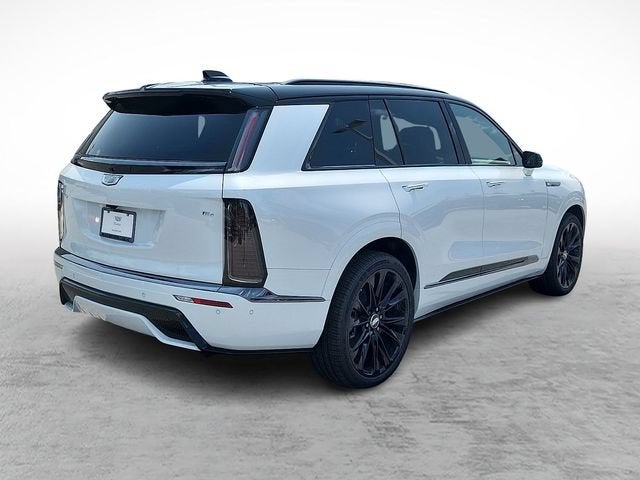 2027 Cadillac VISTIQ Platinum