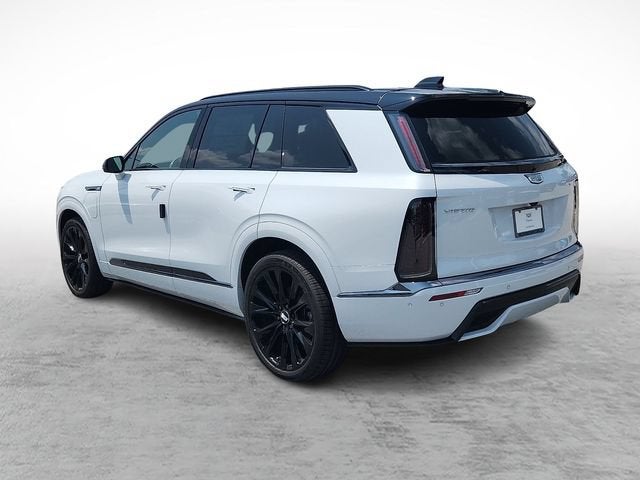 2027 Cadillac VISTIQ Platinum