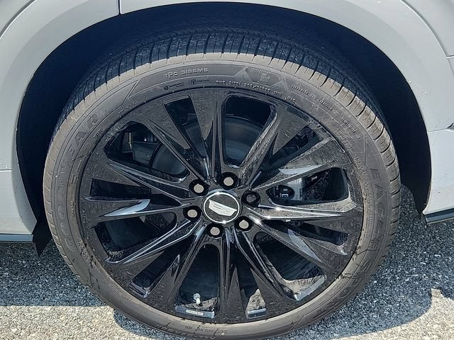 2027 Cadillac VISTIQ Platinum