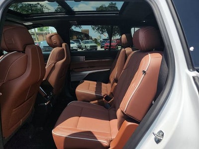2027 Cadillac VISTIQ Platinum