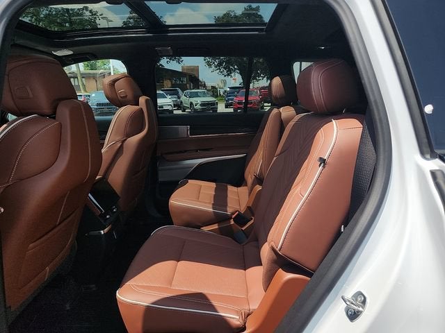 2027 Cadillac VISTIQ Platinum