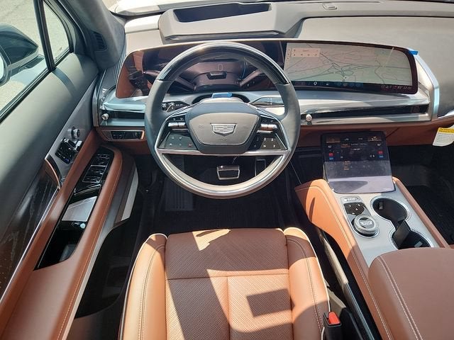 2027 Cadillac VISTIQ Platinum