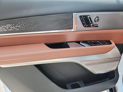 2027 Cadillac VISTIQ Platinum