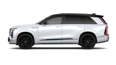 2027 Cadillac VISTIQ Platinum