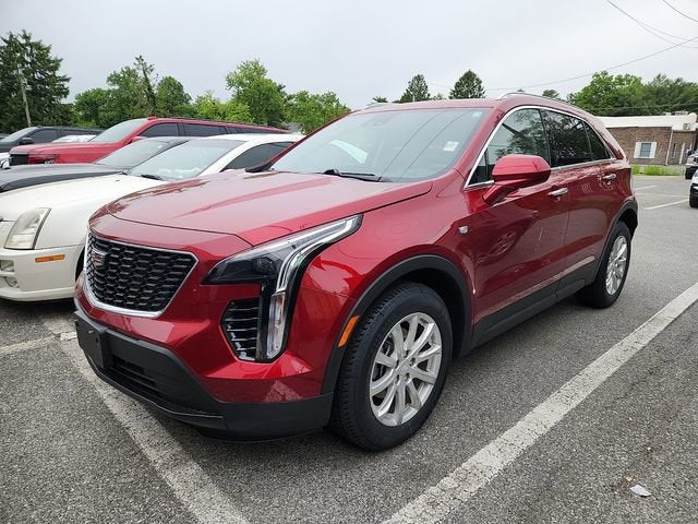 2023 Cadillac XT4 Luxury AWD's photo