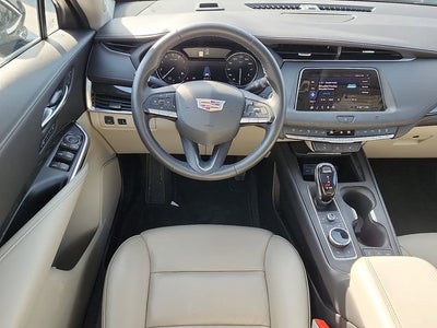 2020 Cadillac XT4 Premium Luxury