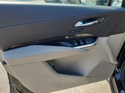 2020 Cadillac XT4 Premium Luxury