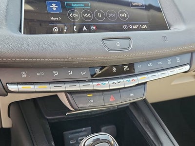 2020 Cadillac XT4 Premium Luxury