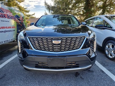 2020 Cadillac XT4 Premium Luxury