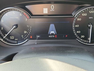 2020 Cadillac XT4 Premium Luxury